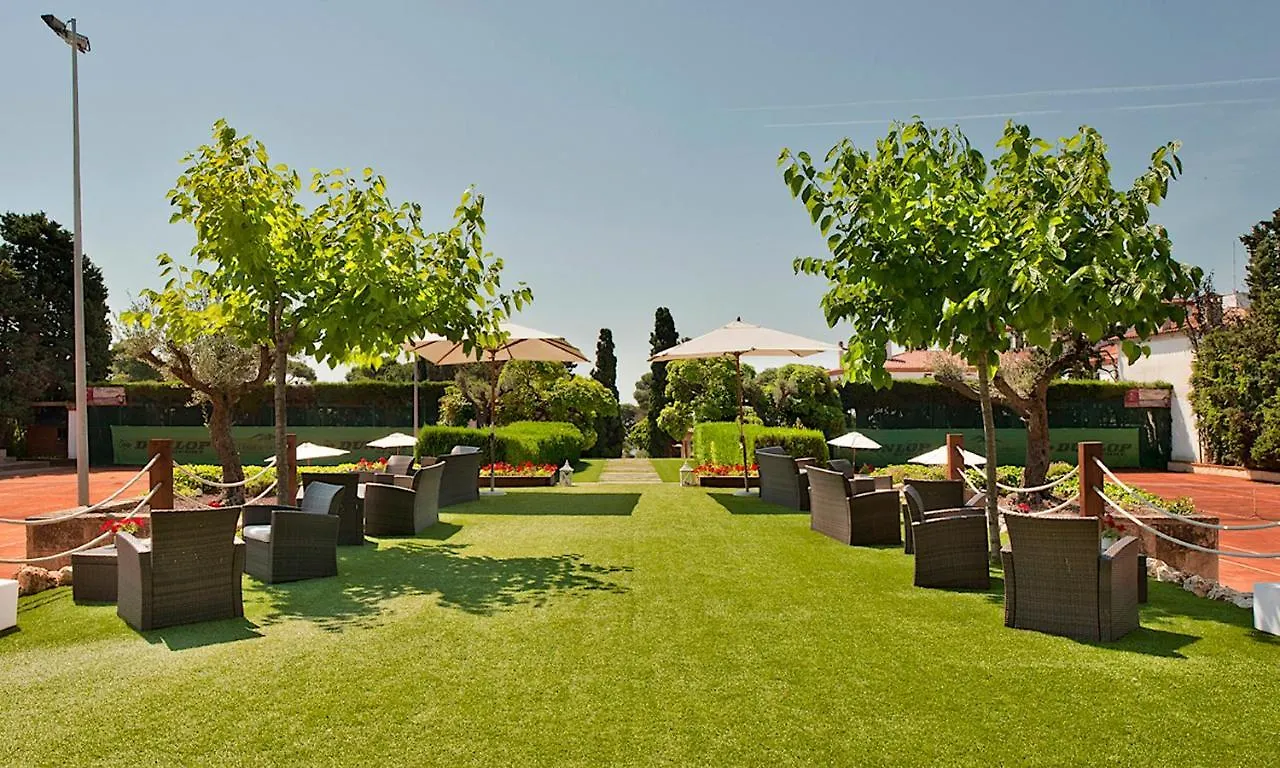 *****  Hostal De La Gavina Gl - The Leading Hotels Of The World S'Agaró España