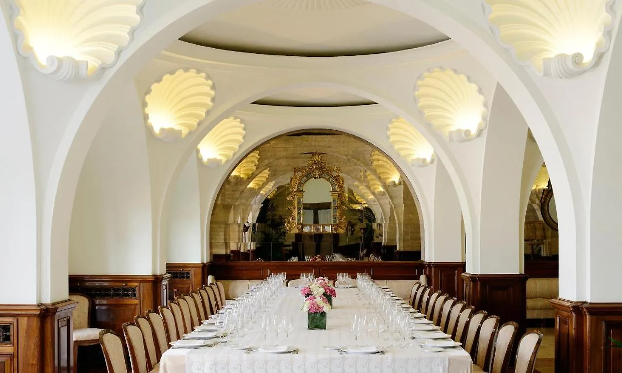 Hostal De La Gavina Gl - The Leading Hotels Of The World S'Agaró 5*,