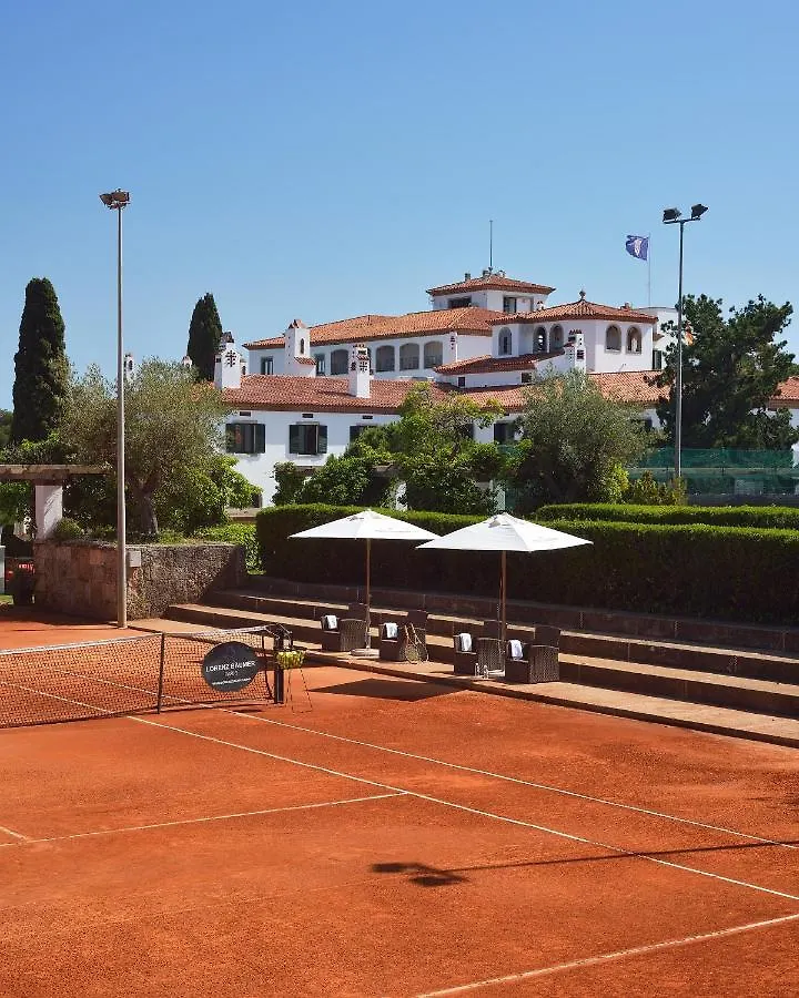 Hostal De La Gavina Gl - The Leading Hotels Of The World S'Agaro Spain