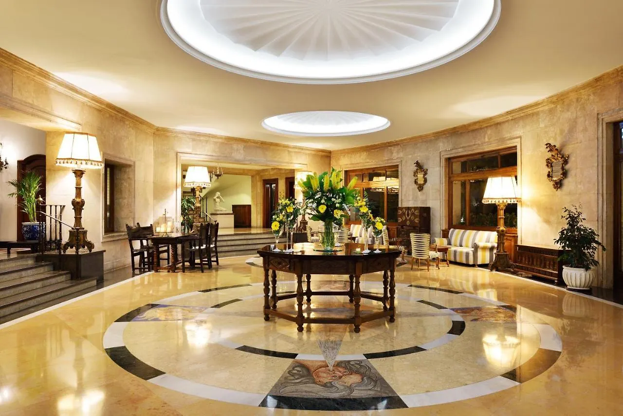 Hostal De La Gavina Gl - The Leading Hotels Of The World S'Agaró 5*,  España