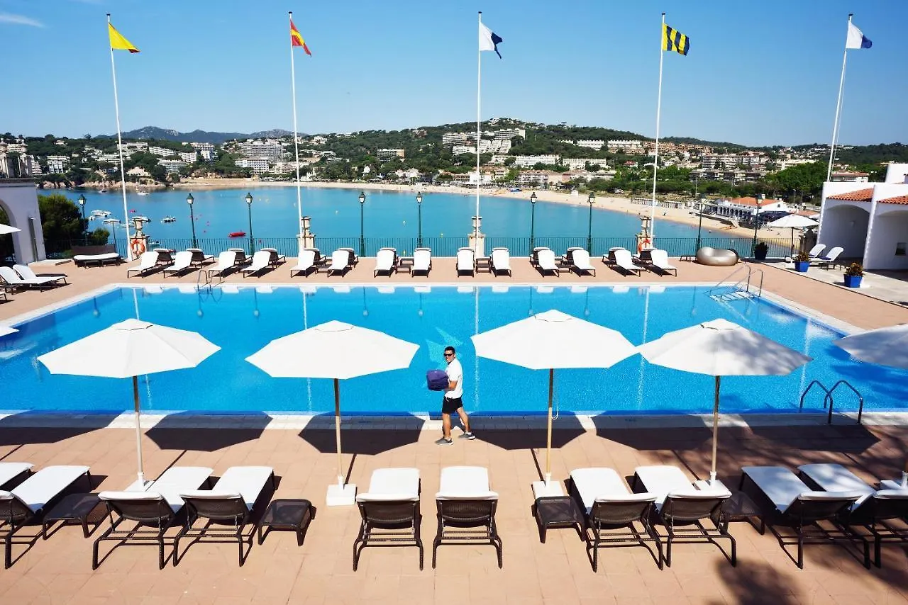 *****  Hostal De La Gavina Gl - The Leading Hotels Of The World S'Agaró España