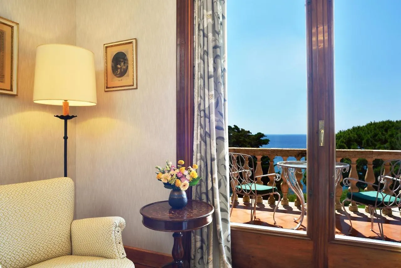 *****  Hostal De La Gavina Gl - The Leading Hotels Of The World S'Agaró España