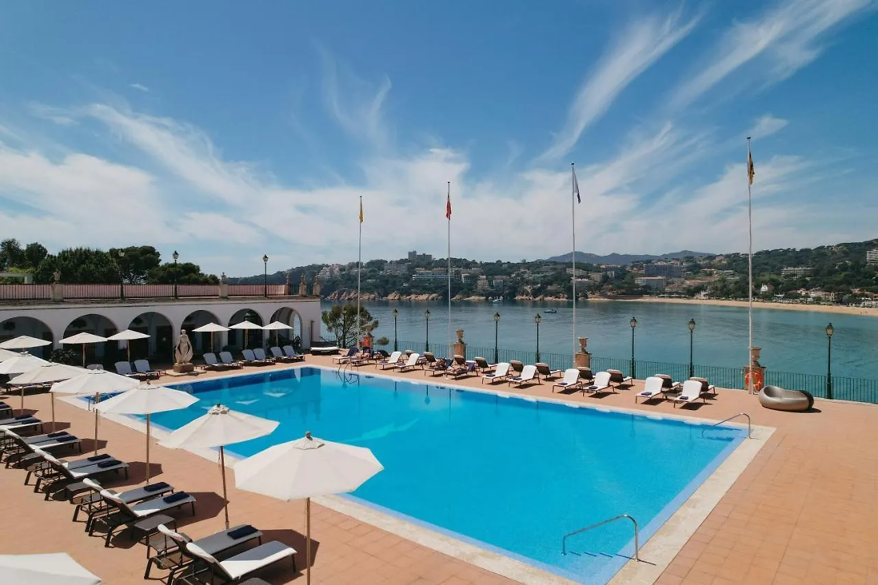 *****  Hostal De La Gavina Gl - The Leading Hotels Of The World S'Agaró España