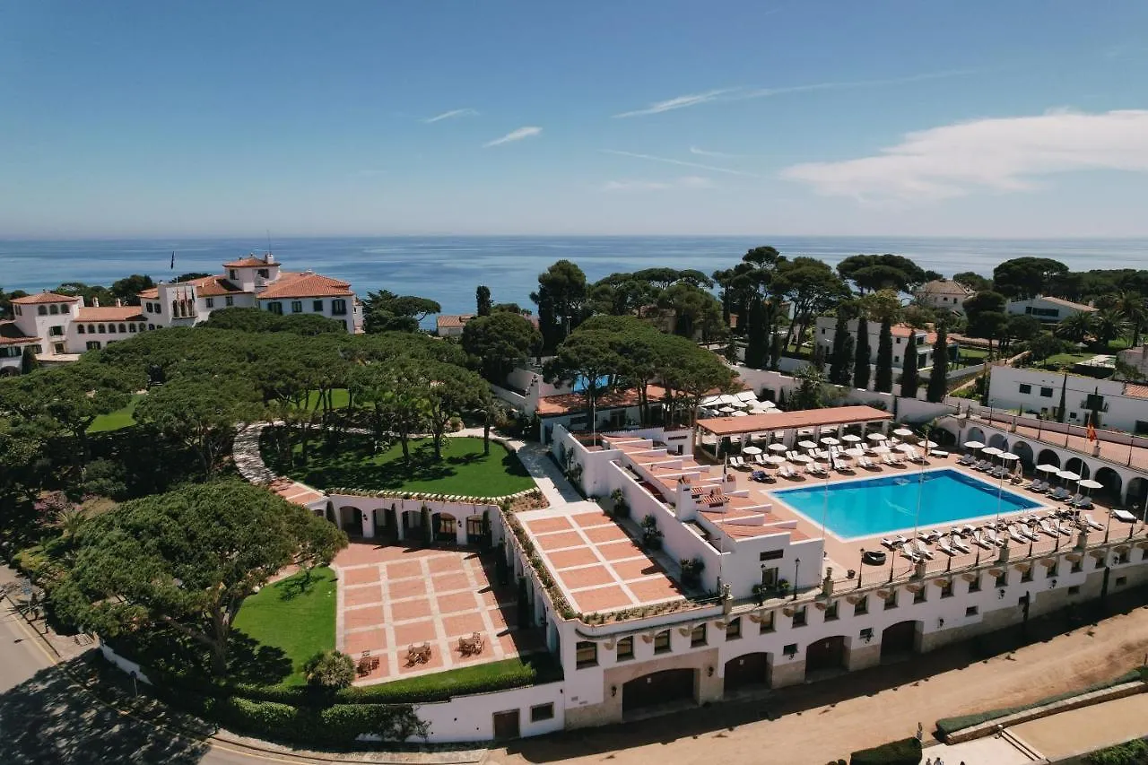 Hostal De La Gavina Gl - The Leading Hotels Of The World S'Agaró 5*,
