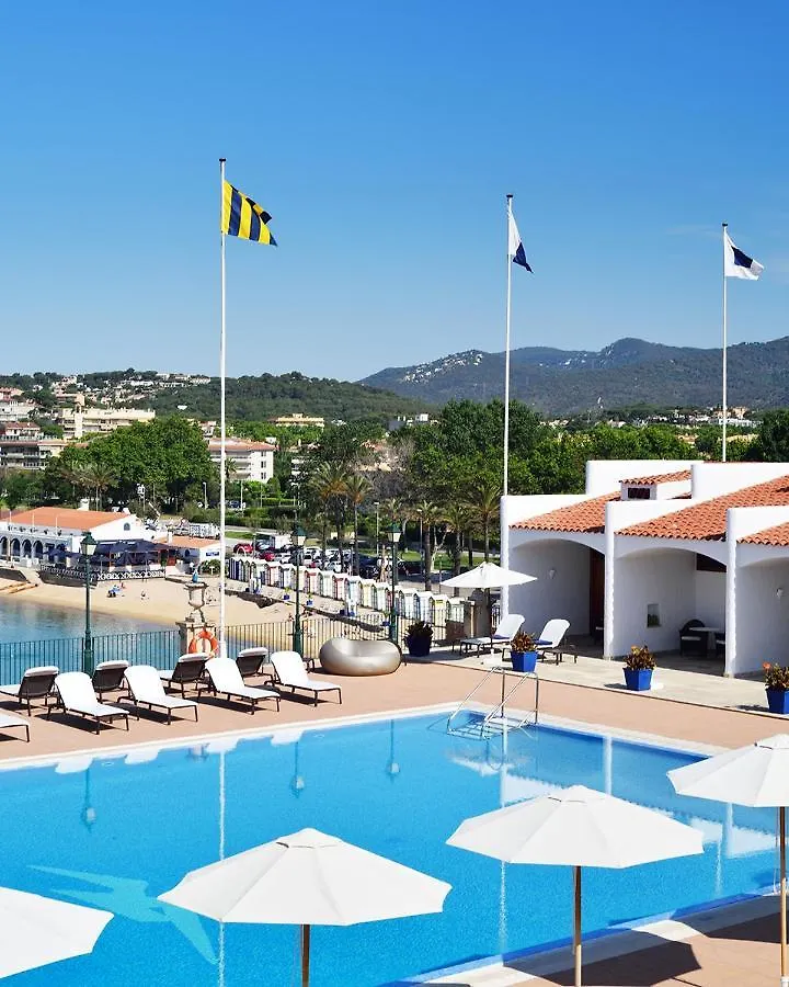Hostal De La Gavina Gl - The Leading Hotels Of The World S'Agaró