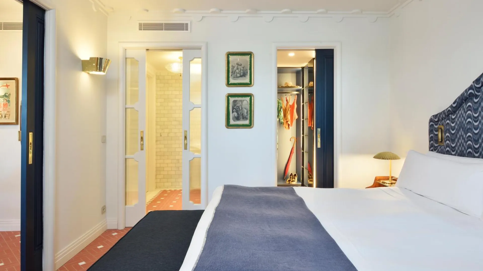 Hostal De La Gavina Gl - The Leading Hotels Of The World S'Agaró