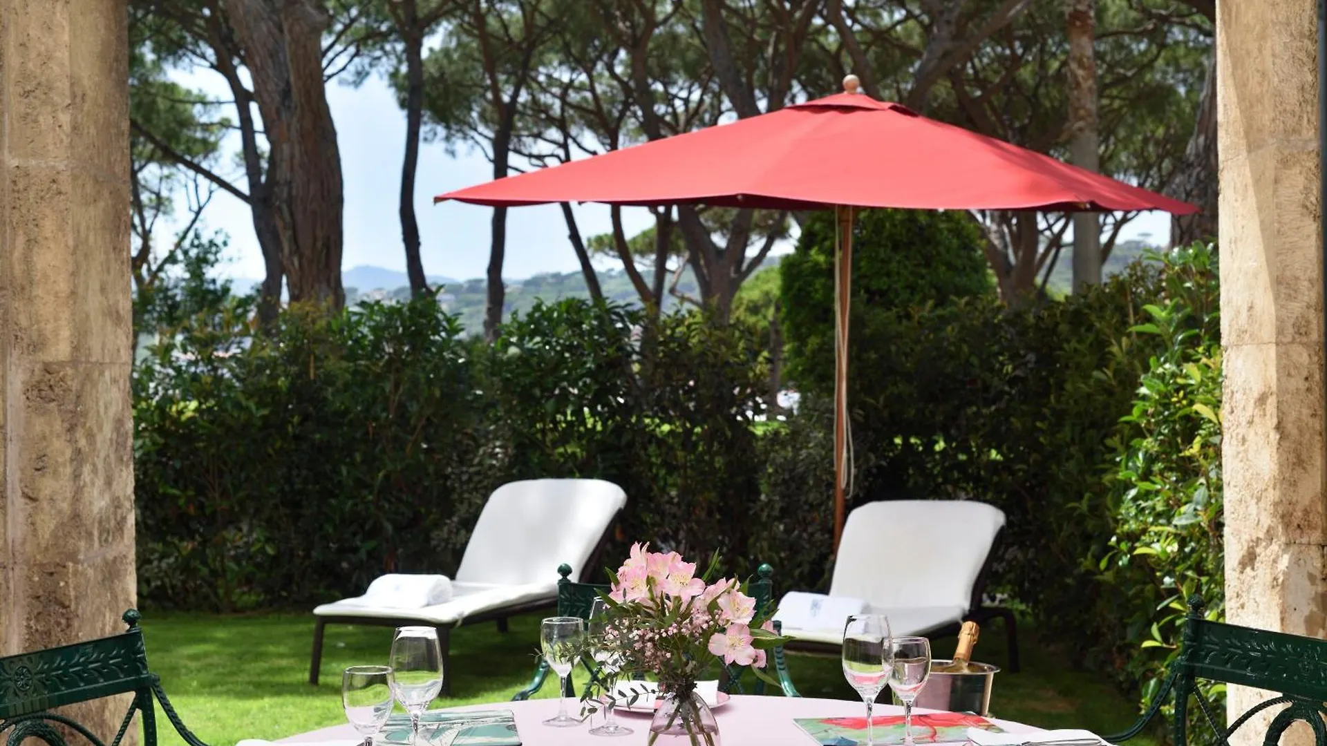 Hostal De La Gavina Gl - The Leading Hotels Of The World S'Agaró