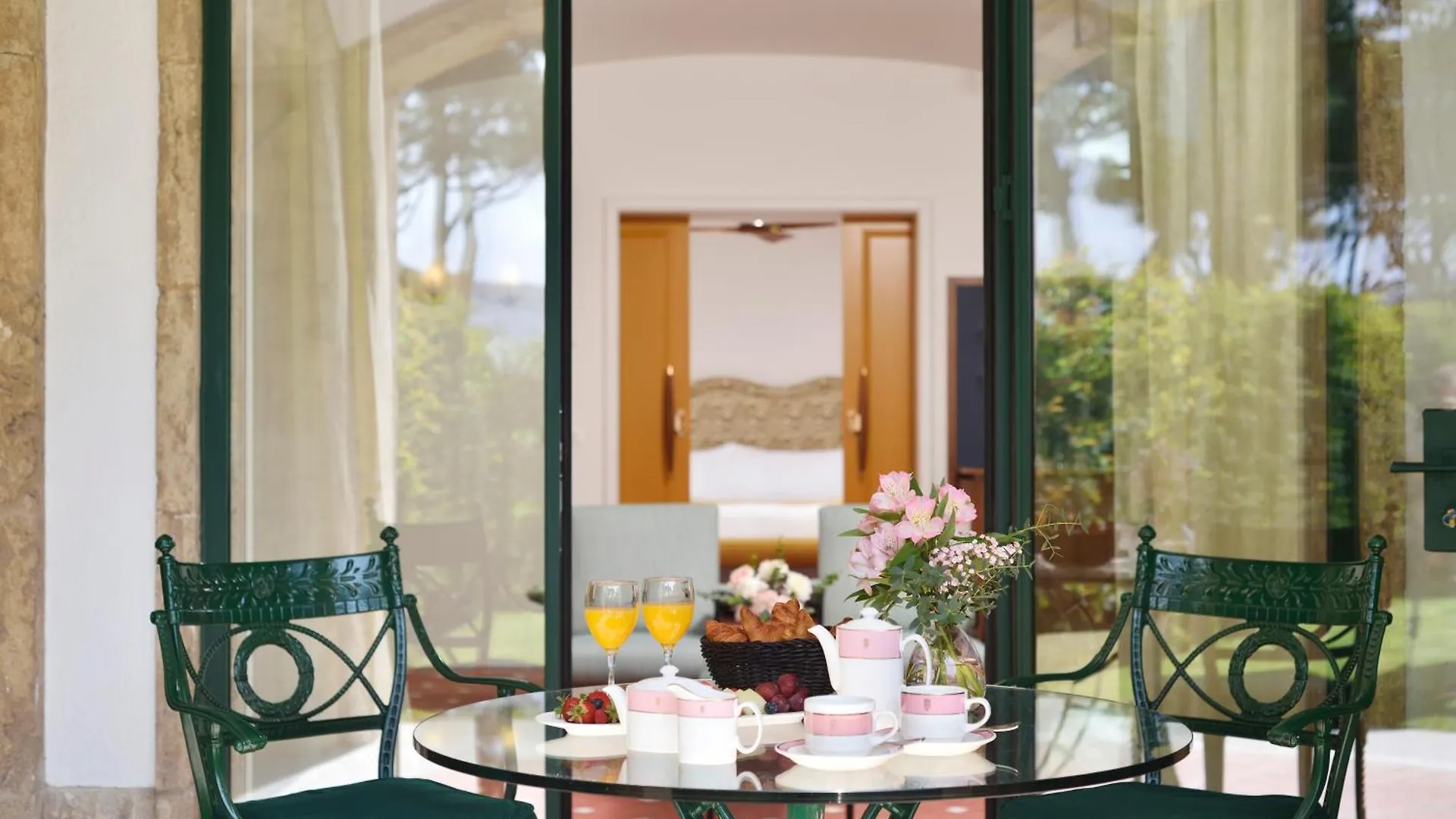 Hostal De La Gavina Gl - The Leading Hotels Of The World S'Agaró