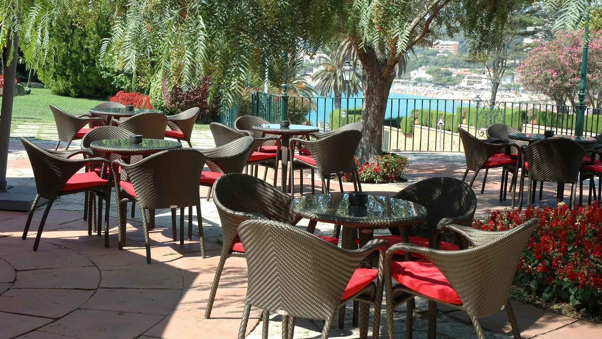 *****  Hostal De La Gavina Gl - The Leading Hotels Of The World S'Agaró España
