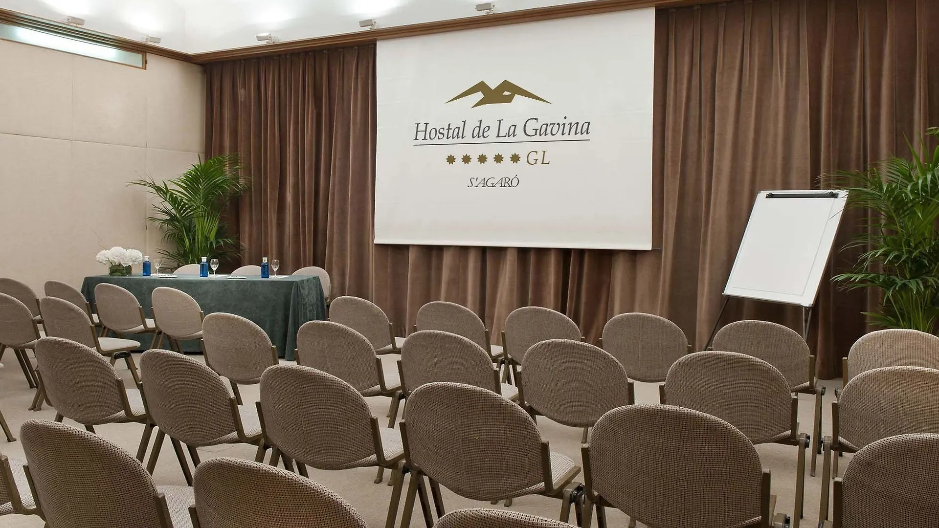 Hostal De La Gavina Gl - The Leading Hotels Of The World S'Agaró