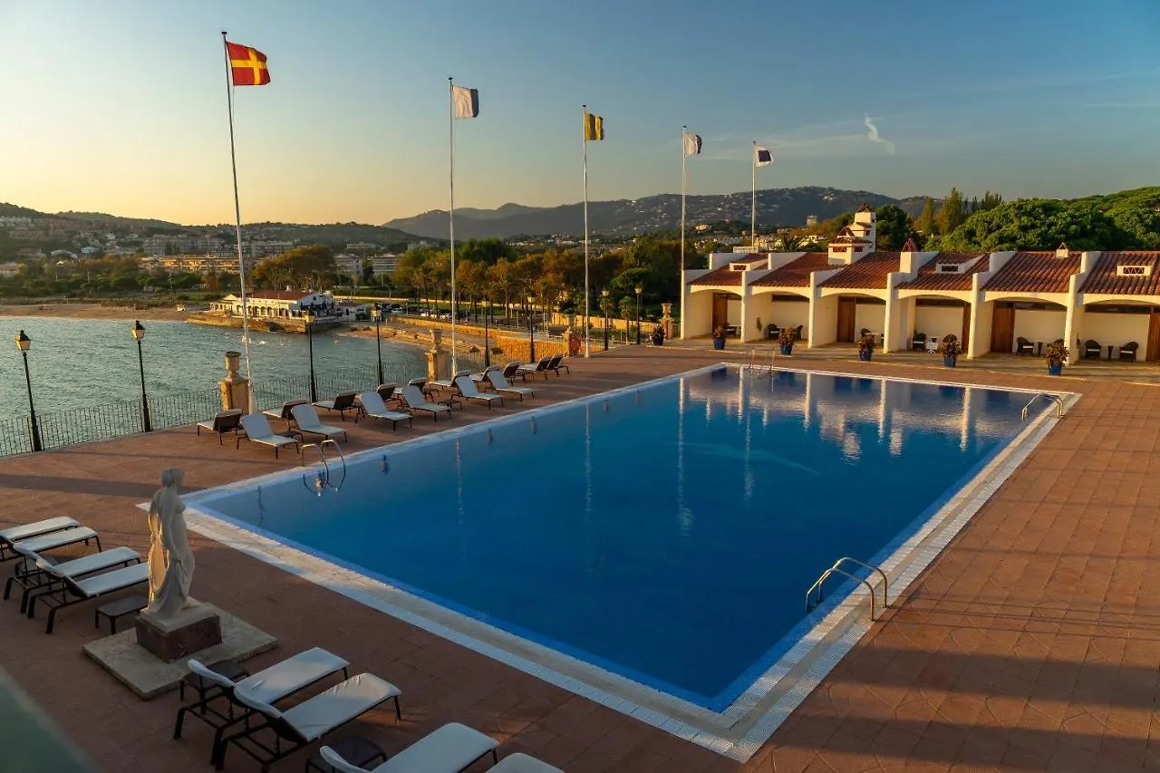 Hostal De La Gavina Gl - The Leading Hotels Of The World S'Agaró España